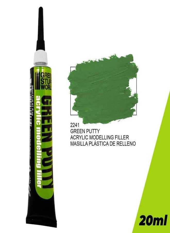 Green Stuff World - Green Putty 2241 for Models and Miniatures - Image 3